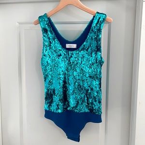 Racil Sequin embellished Body